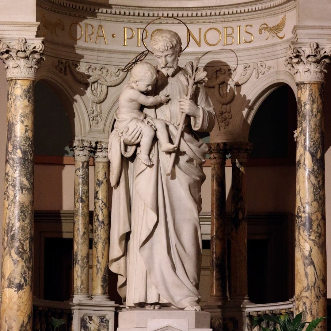 10 cualidades de San José que podemos imitar en nuestra vida diaria