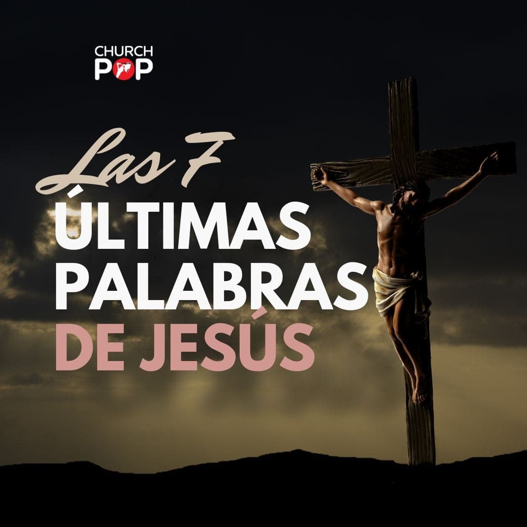 Las 7 palabras de Jesús en la cruz: Las meditaciones del Venerable Fulton Sheen para Semana Santa