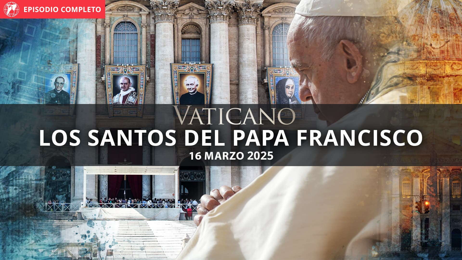 LOS SANTOS DEL PAPA FRANCISCO